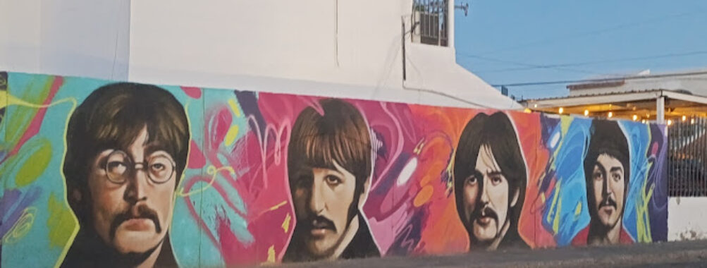 Mural a The Beatles Travel Forum Reviews