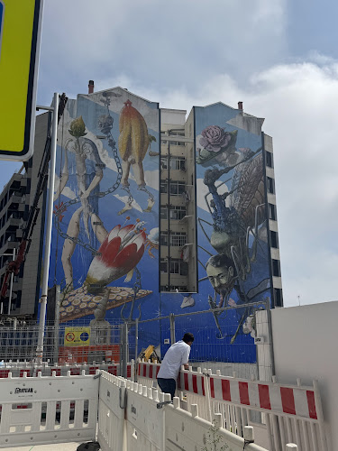 Mural de Liqen