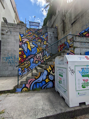 Mural de Nuno Barbedo (The Caver)