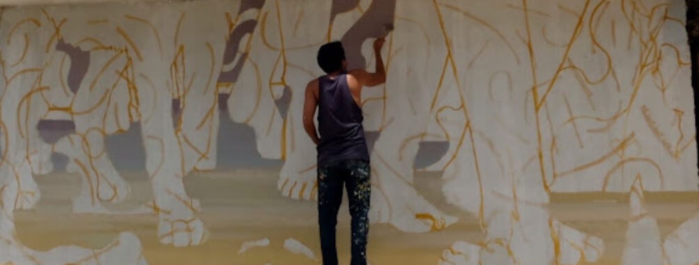 Mural de Oceane & Raúl Aguas by Zaanarte Travel Forum Reviews