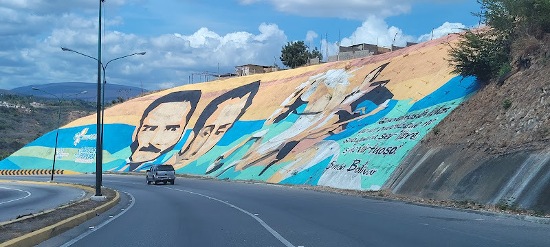 Mural del Distribuidor Jirahara