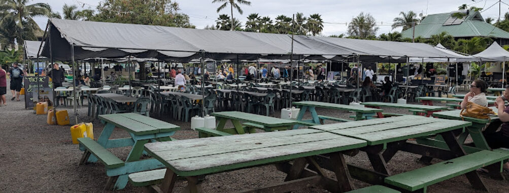 Muri Night Markets Travel Forum Reviews