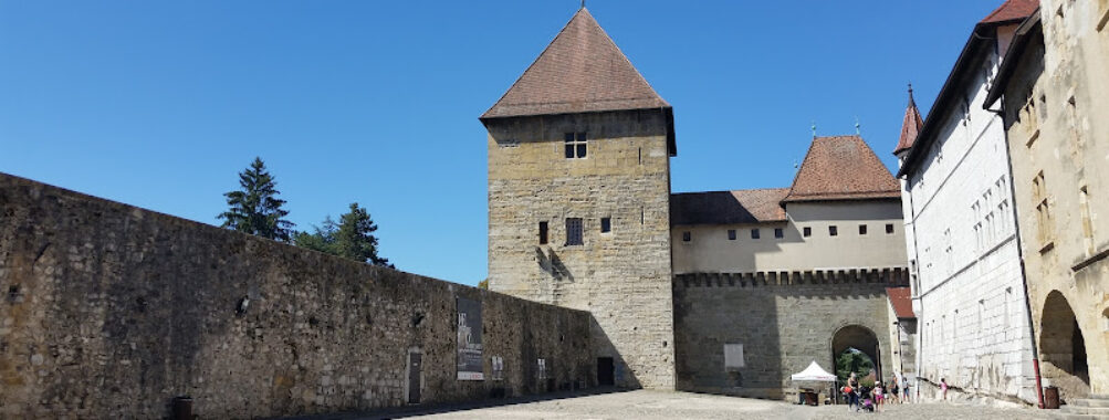 Musée-Château d'Annecy Travel Forum Reviews