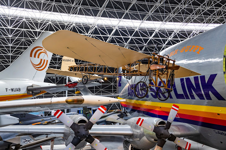 Musée aeroscopia