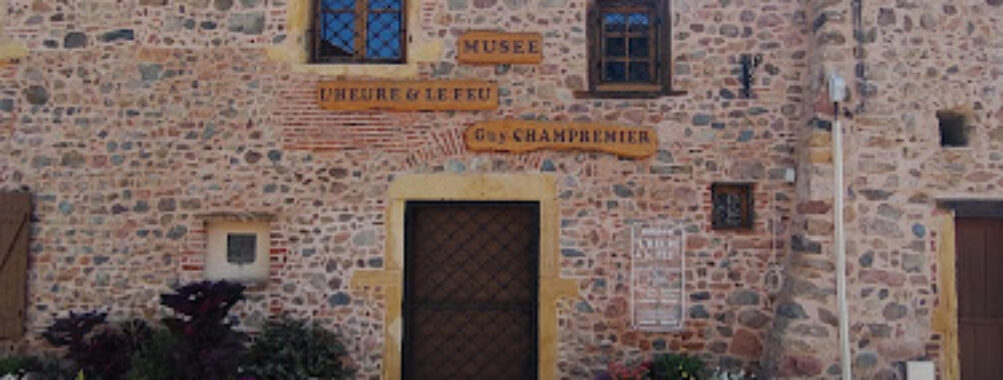 Musée de l'Heure et du Feu Travel Forum Reviews