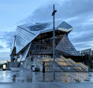 Musée des Confluences