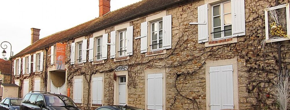 Musée départemental des peintres de Barbizon Ganne