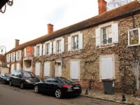 Musée départemental des peintres de Barbizon Ganne