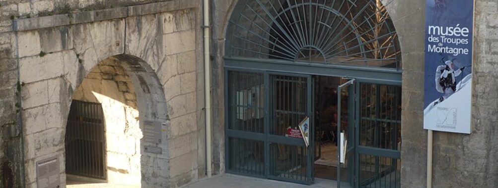 Musée des troupes de montagne