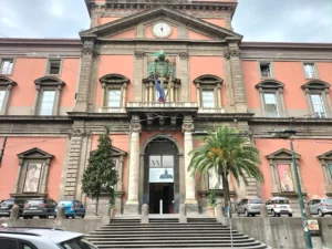 Museo Archeologico Nazionale di Napoli
