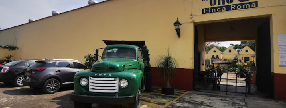 Museo Bola de Oro Finca Roma Travel Forum Reviews