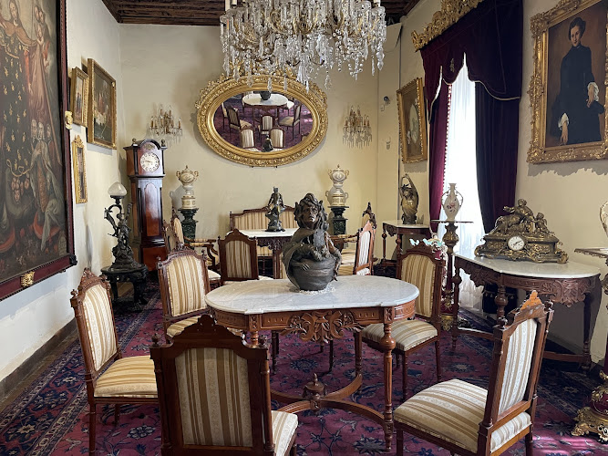 Museo Casa de la Zacatecana