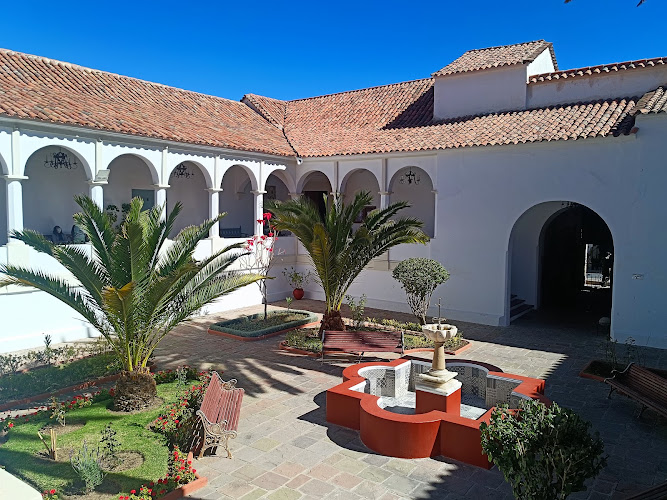 Museo Colonial Charcas U. S. F. X.