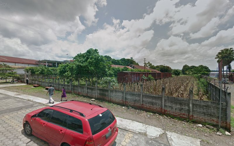 Museo Del Ferrocarril De Coatepeque