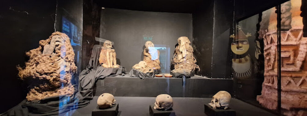 Museo El Reino De Las Nubes - Los Chachapoyas Travel Forum Reviews
