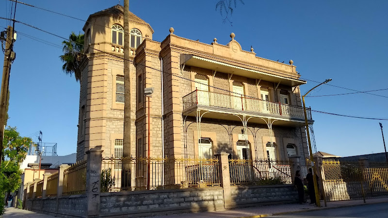 Museo Histórico de la Ciudad Chalet Gorosave