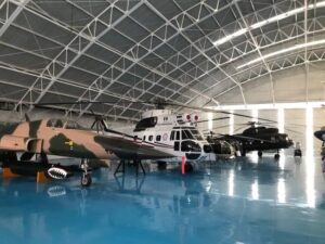 Museo Militar de Aviación
