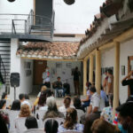 Museo Norte de Santander y ciudad de Cucuta.