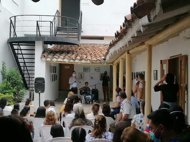 Museo Norte de Santander y ciudad de Cucuta.