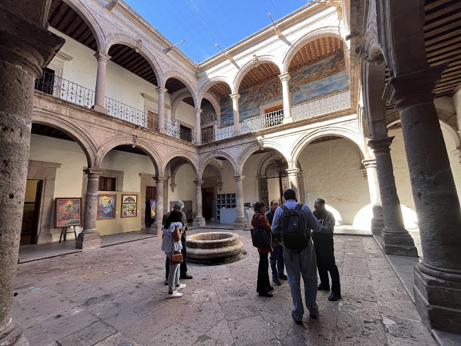 Museo Regional Michoacano, Dr. Nicolás León Calderón