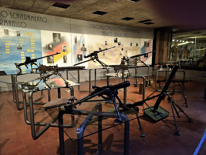 Museo Storico dello Sbarco in Sicilia 1943