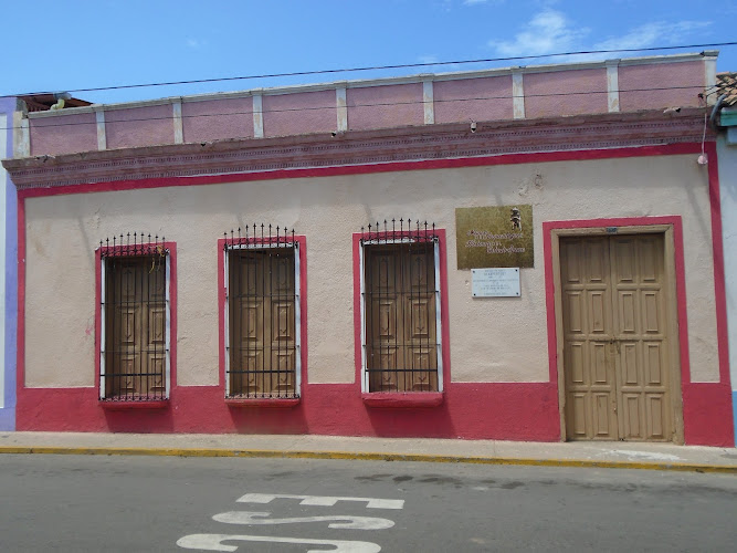 Museo de Arqueologia e Historia del Estado Sucre