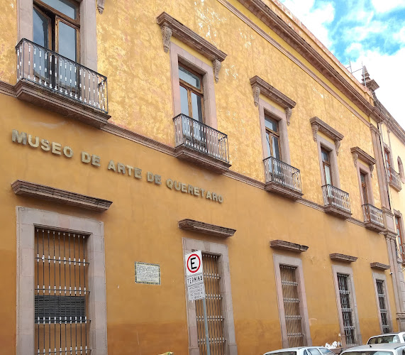 Museo de Arte de Querétaro