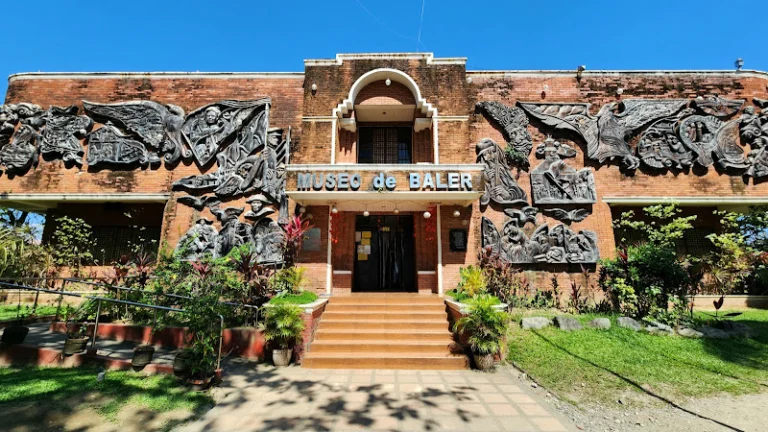 Museo de Baler