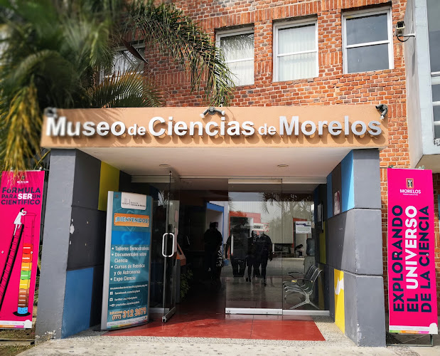 Museo de Ciencias de Morelos