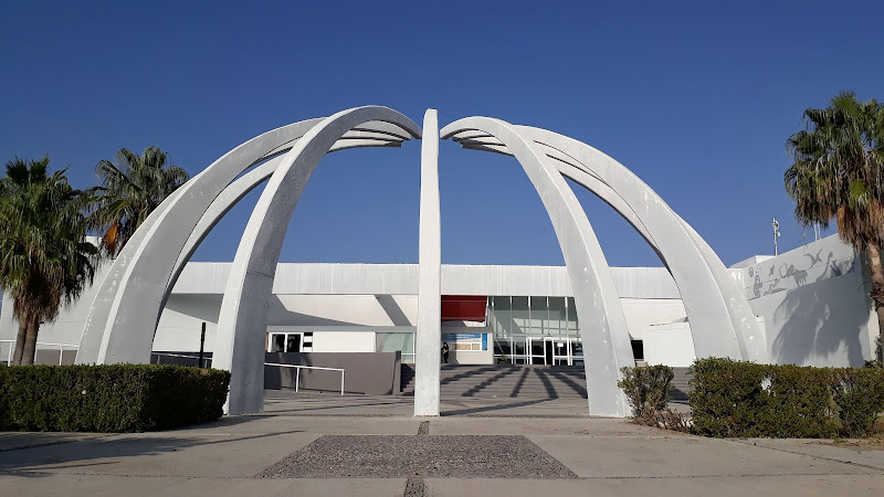 Museo de Historia Natural de Tamaulipas TAMUX
