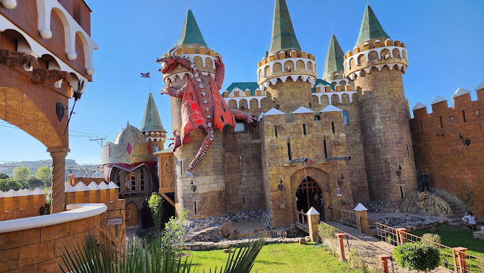 Museo de Miniaturas Castillo de Dragones