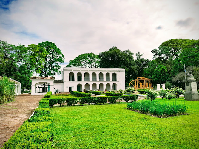 Museo de la Industria Azucarera - Casa Obispo Colombres