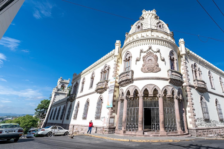 Museo de la Memoria - Antigua Casa Presidencial