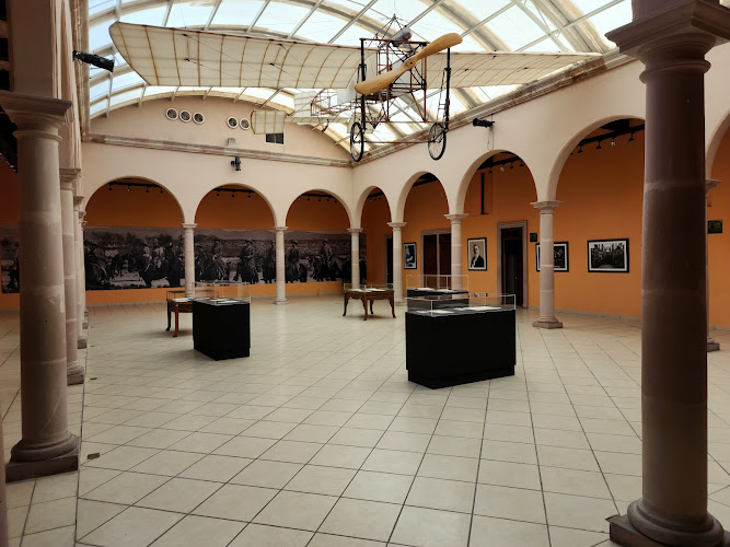Museo de la Revolución Mexicana