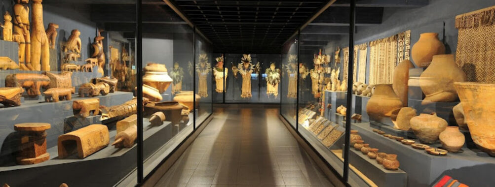 Museo del Barro Travel Forum Reviews