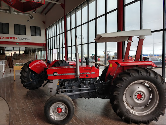 Museo del Tractor