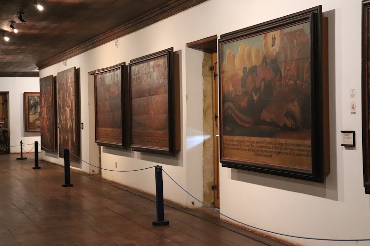 Museu Pinacoteca de Igarassu