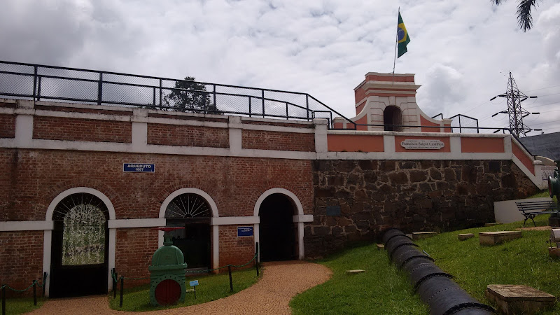 Museu da Água de Piracicaba Francisco Salgot Castillon