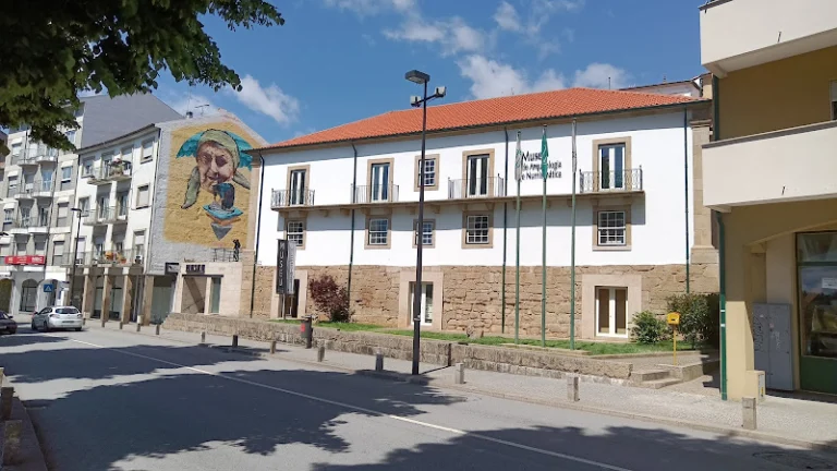 Museu de Arqueologia e Numismática de Vila Real