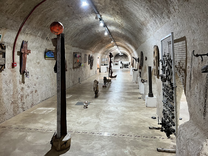 Museu do Morro Da Caixa D’Água Velha