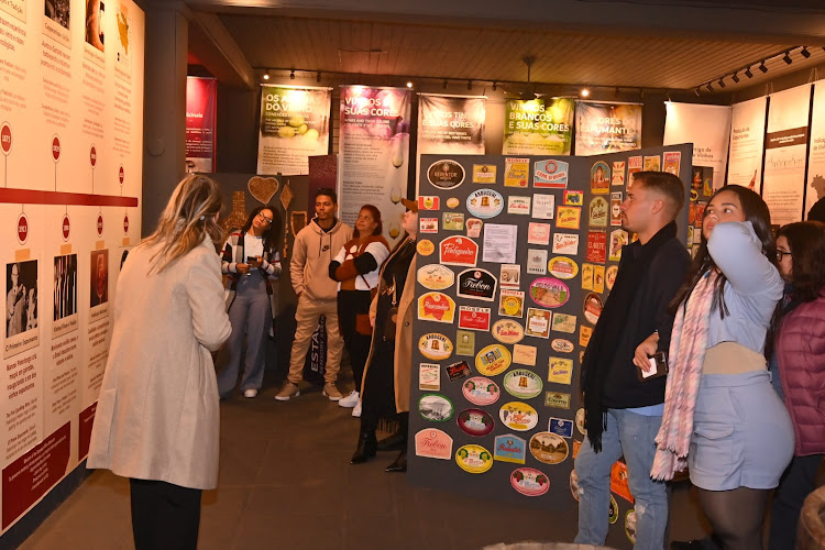 Museu do Vinho Gramado