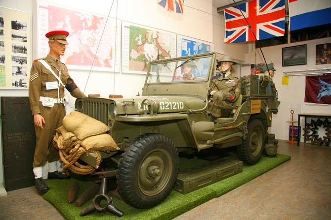 Museum 1940 - 1945