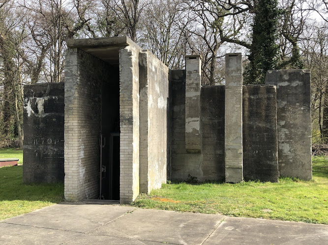 Museum Bescherming Bevolking – CoP Rijswijk