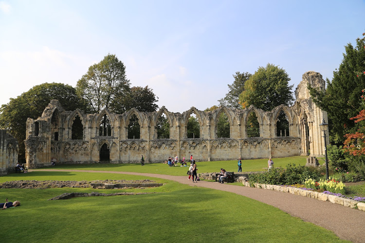 Museum Gardens