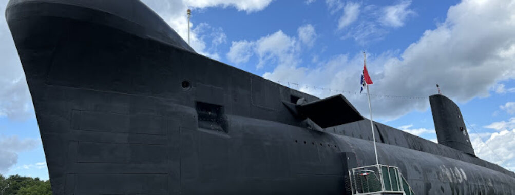Museum Of Naval History - HMCS Ojibwa Travel Forum Reviews