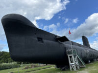 Museum Of Naval History - HMCS Ojibwa Travel Forum Reviews