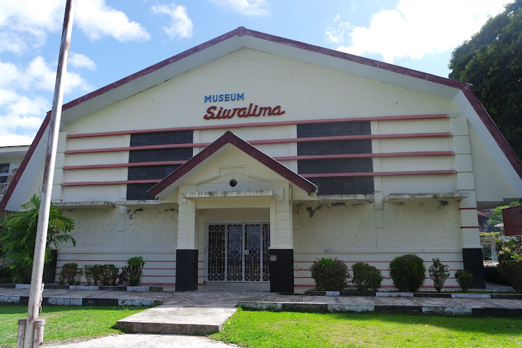 Museum Siwalima Provinsi Maluku