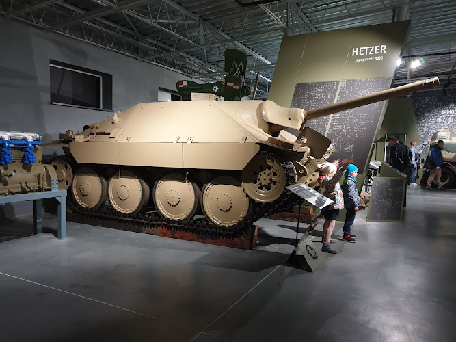 Museum of Armored Weapons