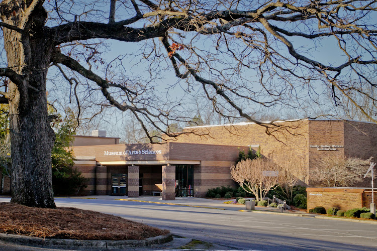 Museum of Arts and Sciences