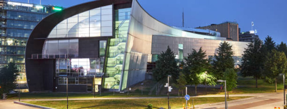 Museum of Contemporary Art Kiasma Travel Forum Reviews